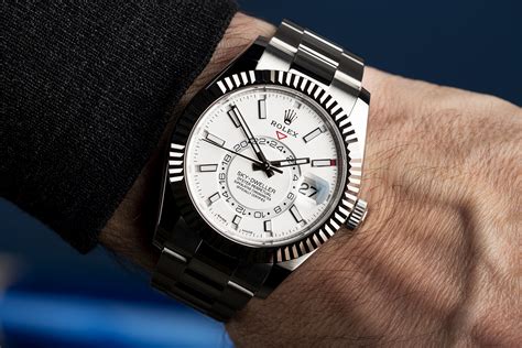 rolex skydweller calendar